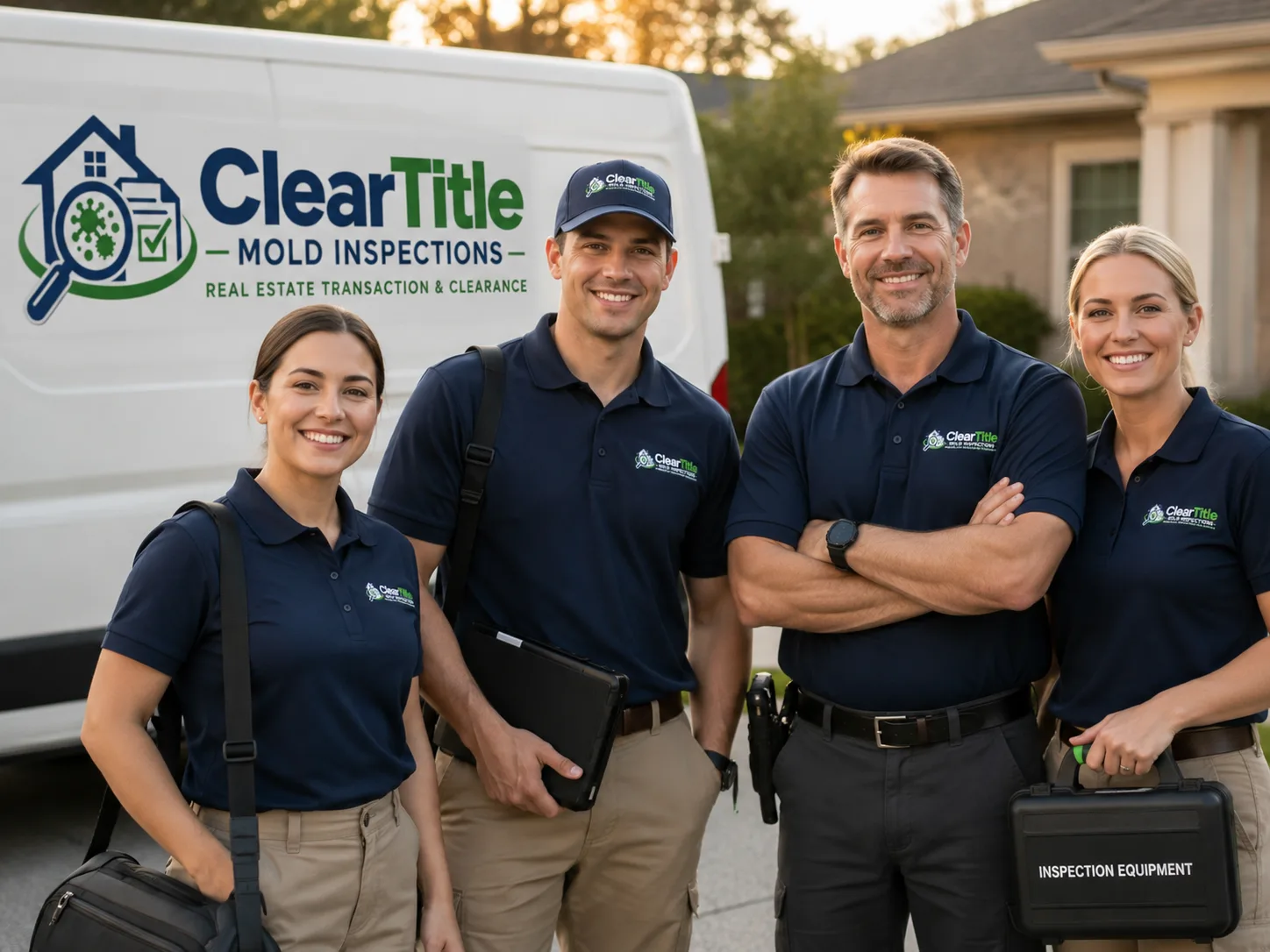 Mold Inspection For Home Sale company in Benton, AR